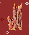 Kalakutienos Jerky (Virškinimui + Nervų Sistemai) - Best Bites