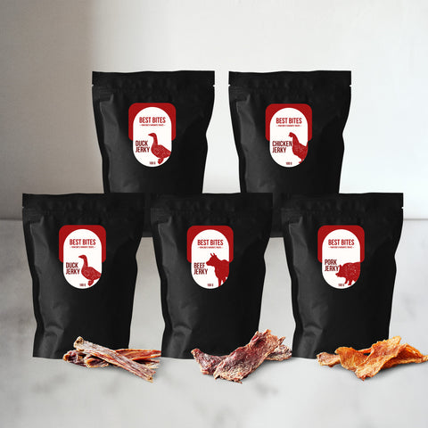 Visų skonių rinkinys (-20% nuolaida + nemokamas pristatymas) - Best Bites