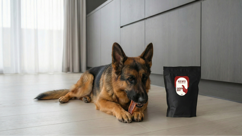 100 % Natūralūs Jerky Skanėstai Tavo Mylimiausiam