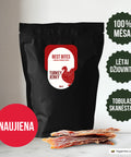 Kalakutienos Jerky (Virškinimui + Nervų Sistemai) - Best Bites