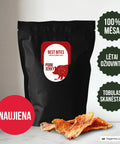 Kiaulienos Jerky (Energijai + Sveikai odai) - Best Bites